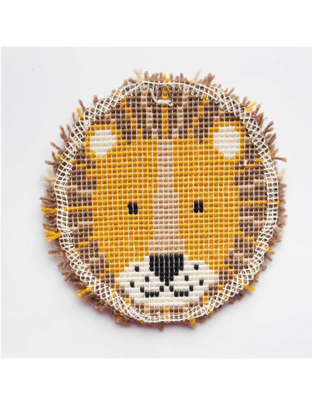 Kit de nouage - Lion