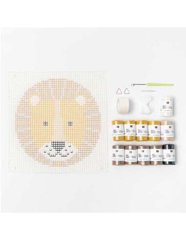 Kit de nouage - Lion
