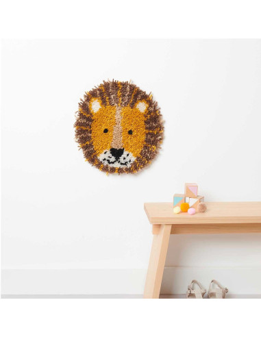 Kit de nouage - Lion