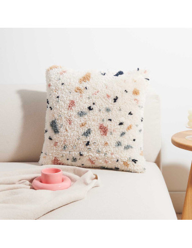 Kit de nouage - Coussin Terrazzo