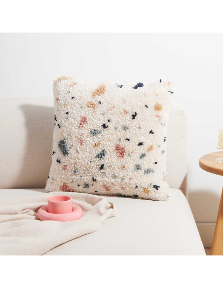 Kit de nouage - Coussin Terrazzo