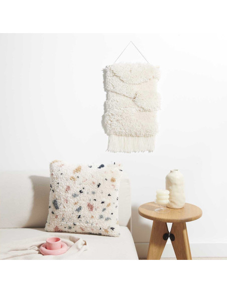 Kit de nouage - Coussin Terrazzo