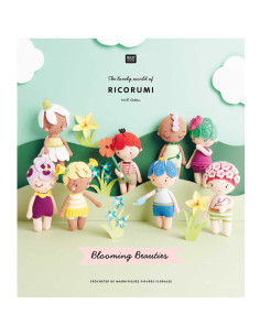 Livret Ricorumi Blooming Beauties