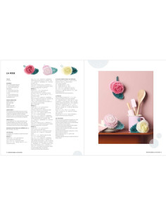 Livre Creative Bubble la vie en rose 2