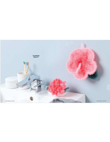 Livre Creative Bubble la vie en rose