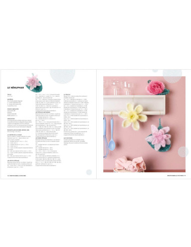 Livre Creative Bubble la vie en rose