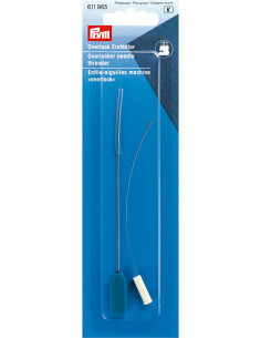 Enfile aiguilles pour surjeteuse