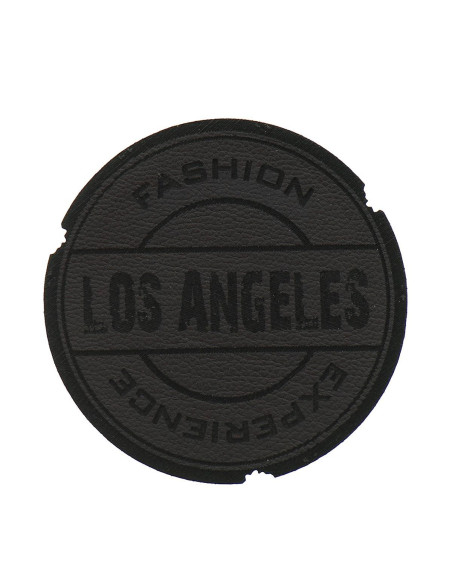 Motif extra fin Los Angeles - Gris