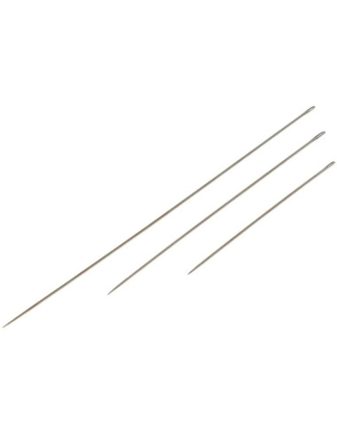 Aiguilles pour la fabrication de poupées et amigurumis Bohin