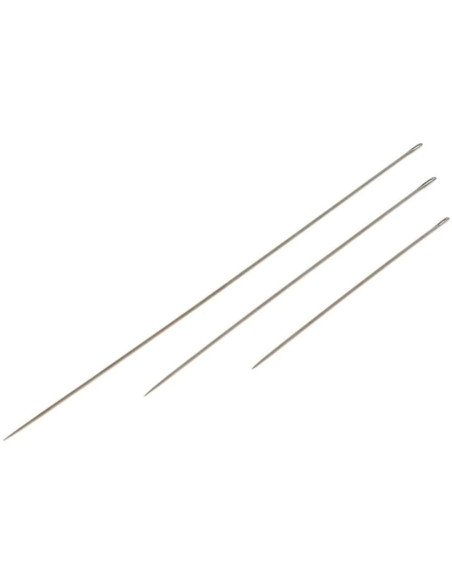 Aiguilles pour la fabrication de poupées et amigurumis Bohin