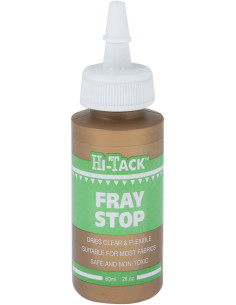 Colle anti-effilochage 60 ml Hi-Tack 2