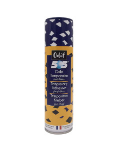 Spray colle temporaire de patchwork Odif 505