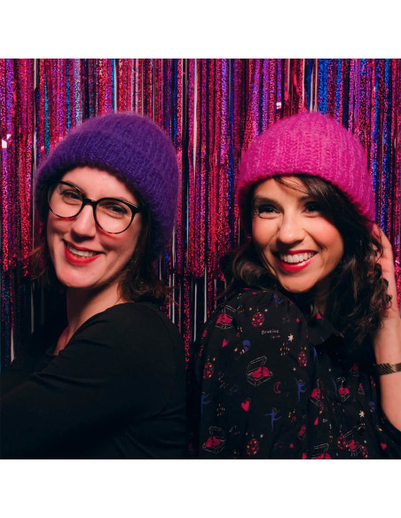 Patron de tricot - Bonnet Hope - Lise Tailor