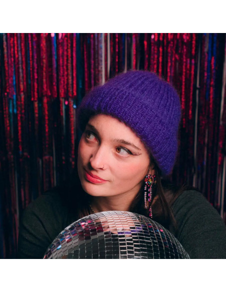 Patron de tricot - Bonnet Hope - Lise Tailor