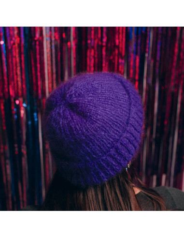 Patron de tricot - Bonnet Hope - Lise Tailor