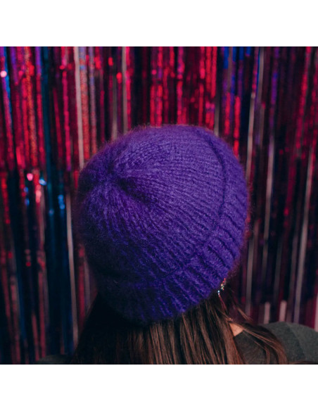 Patron de tricot - Bonnet Hope - Lise Tailor