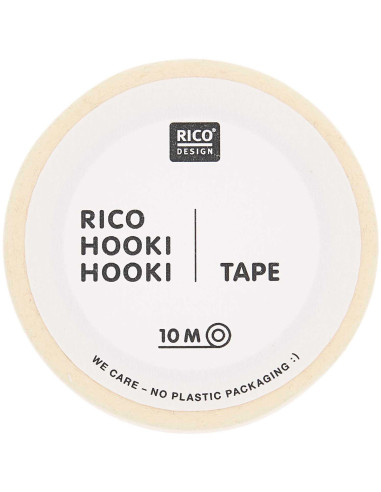 Tape Rico Hooki Hooki - 10 mètres