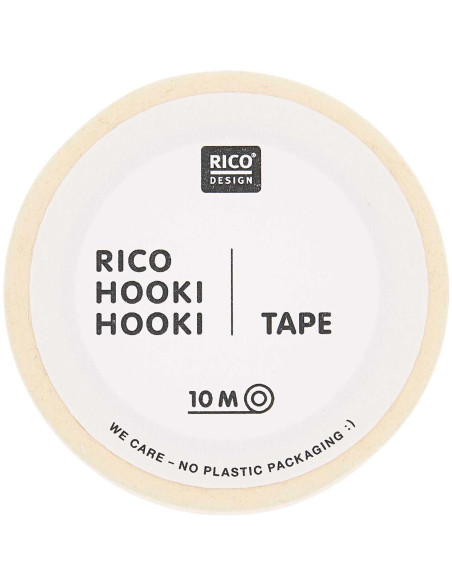 Tape Rico Hooki Hooki - 10 mètres