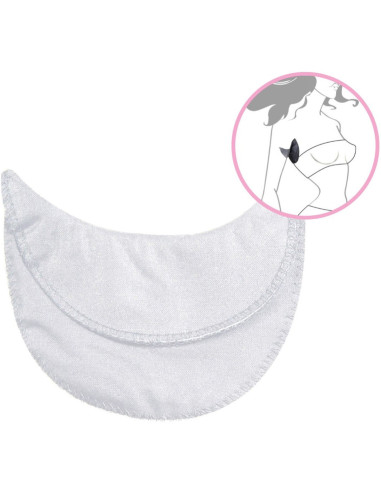 Protection dessous de bras - Blanc