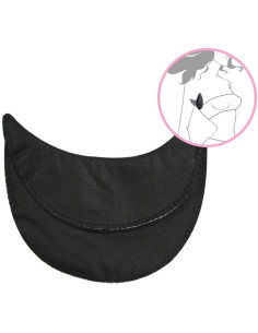 Protection dessous de bras - Noir