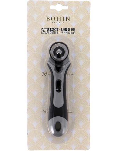 Cutter rotatif Bohin 28 mm