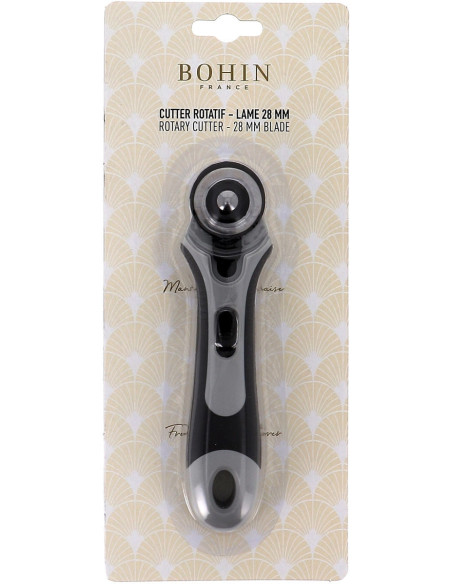 Cutter rotatif Bohin 28 mm