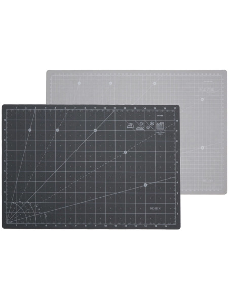 Plaque de coupe auto cicatrisante Bohin - 30 x 45 cm