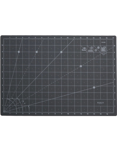 Plaque de coupe auto cicatrisante Bohin - 30 x 45 cm