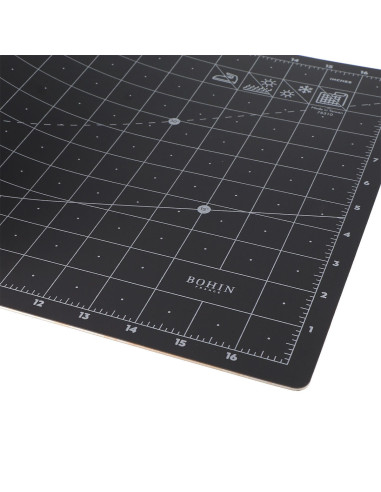 Plaque de coupe auto cicatrisante Bohin - 30 x 45 cm