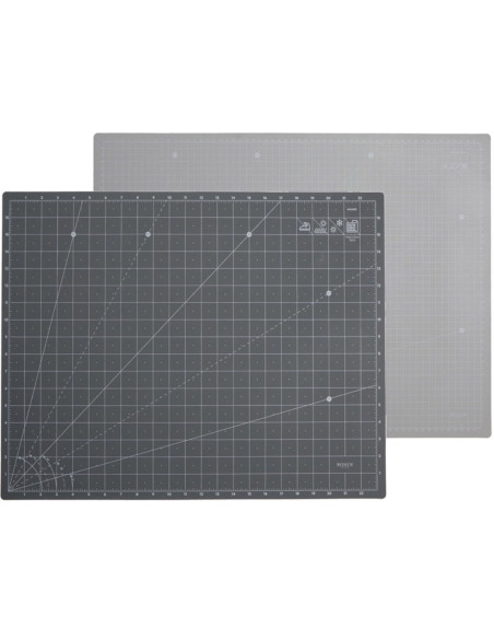 Plaque de coupe auto cicatrisante Bohin - 45 x 60 cm