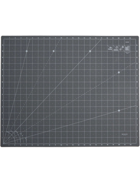 Plaque de coupe auto cicatrisante Bohin - 45 x 60 cm