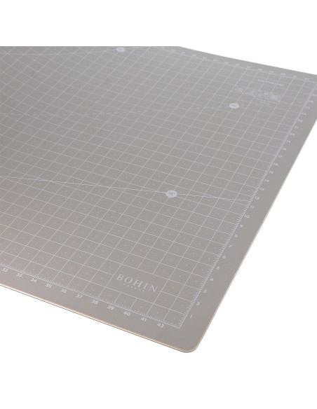 Plaque de coupe auto cicatrisante Bohin - 45 x 60 cm