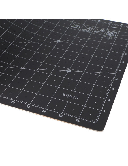 Plaque de coupe auto cicatrisante Bohin - 45 x 60 cm