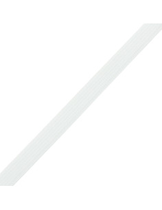 Baleine rigilène - Blanc