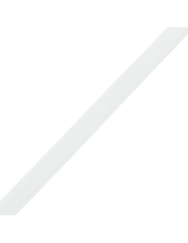 Baleine rigilène - Blanc