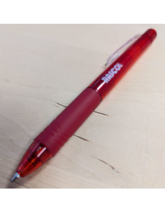 Stylo effaçable à la chaleur premium Rascol - Rouge 2