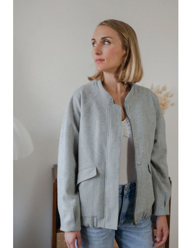 Patron de veste Harper - Joli Lab