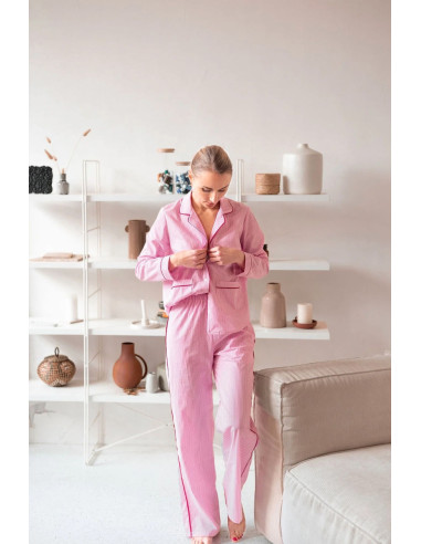 Patron de pyjama Darcy - Joli Lab