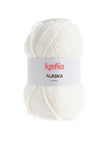 Fil à tricoter Katia Alaska