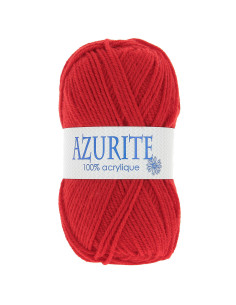 Sachet de 10 pelotes de fils à tricoter Azurite