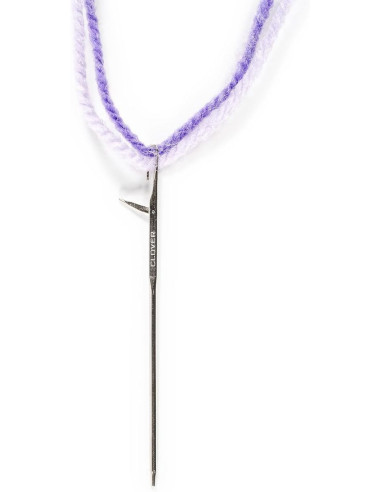 Aiguilles à repriser avec verrouillage du crochet Clover
