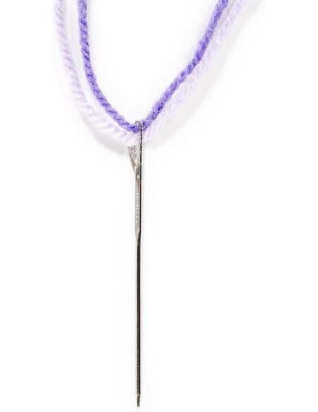 Aiguilles à repriser avec verrouillage du crochet Clover