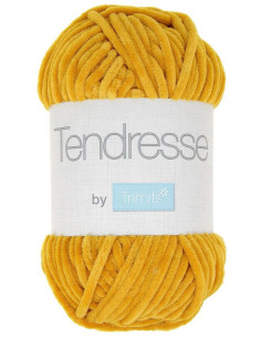 Fil chenille Tendresse
