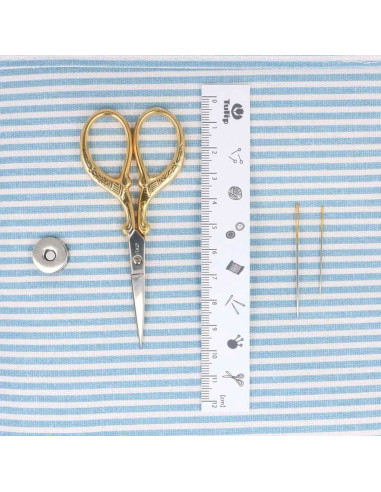 Set de crochets Etimo Gold Lace Tulip