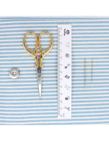 Set de crochets Etimo Gold Lace Tulip