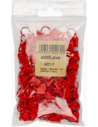 Set de 100 marqueurs de mailles addiLove