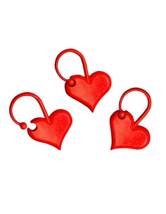 Set de 6 marqueurs de mailles addiLove 2