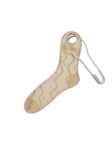 Set de 10 marqueurs de maille - Woolly Sock