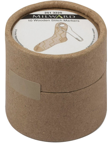 Set de 10 marqueurs de maille - Woolly Sock
