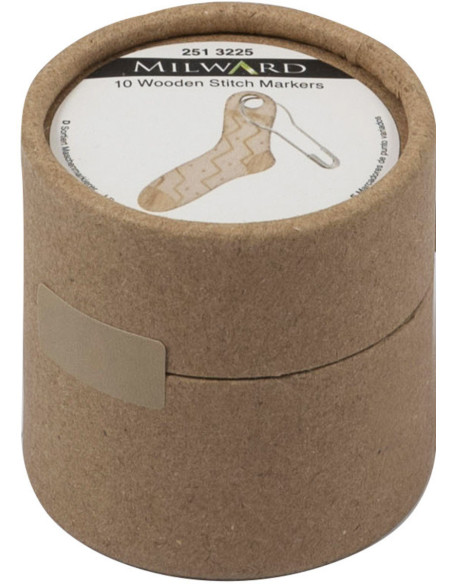 Set de 10 marqueurs de maille - Woolly Sock